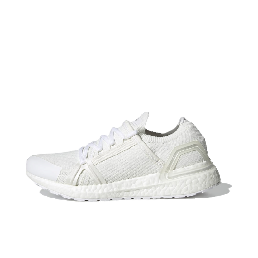 Löpning adidas Performance Stella McCartney x UltraBoost 20 No Dye W Vit | H00034