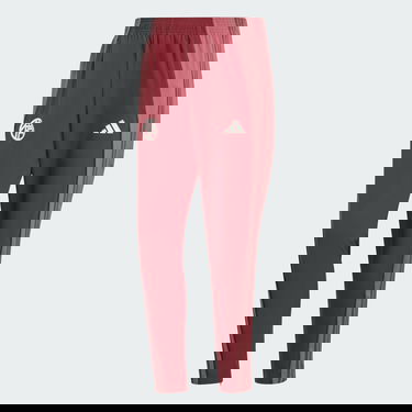 Träningsbyxor adidas Originals FC Bayern Anthem Röd | HY3279, 6