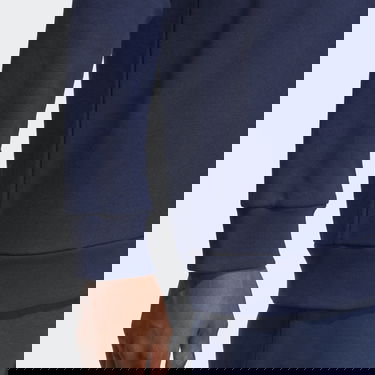 Sweatshirt adidas Originals Adicolor Classics Trefoil Crewneck Mörkblå | IA4853, 3