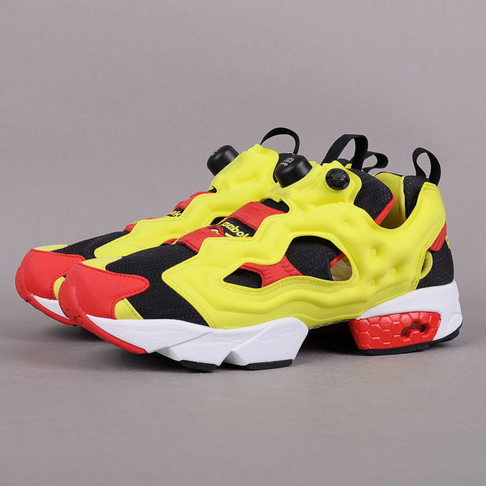 Sneakers och skor Reebok Instapump Fury OG Flerfärgad | v47514