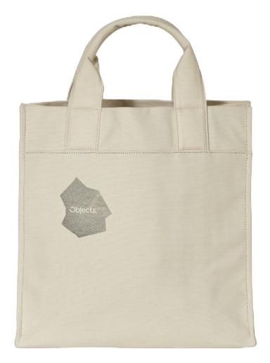 Tygpåse Objects IV Life Tote Bag Beige | 001-703-11-0422 IVOR