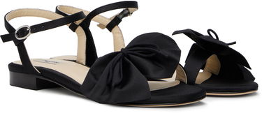 Tillbehör Repetto Repetto Janice Bow Sandals Svart | V4171SATD, 3