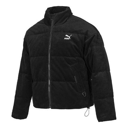 Bomberjacka Puma Classics Oversized Puffer Jacket Svart | 535581-01, 0