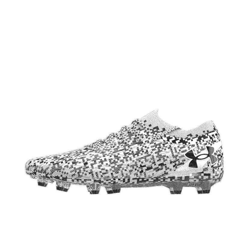 Sneakers och skor Under Armour Magnetico Pro 5 FG Vit | 6000538-002