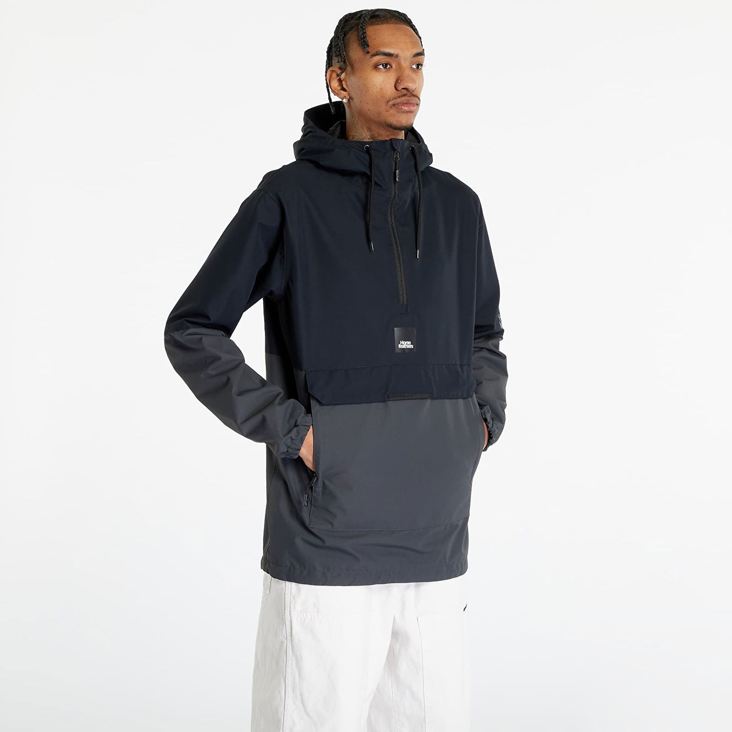 Jacka Horsefeathers Shaw Jacket Svart | TM040A, 0