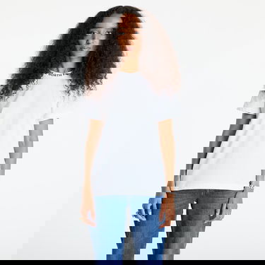 T-shirt The North Face Zumu Relaxed Short Sleeve Tee Tnf White Vit | NF0A87DJFN41, 0