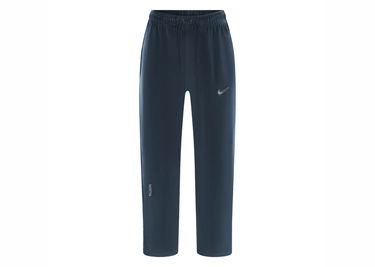 Träningsbyxor Nike Swarovski Velour Pants Blå | DV3736-454, 0
