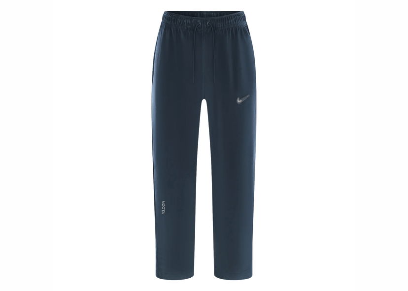 Träningsbyxor Nike Swarovski Velour Pants Blå | DV3736-454