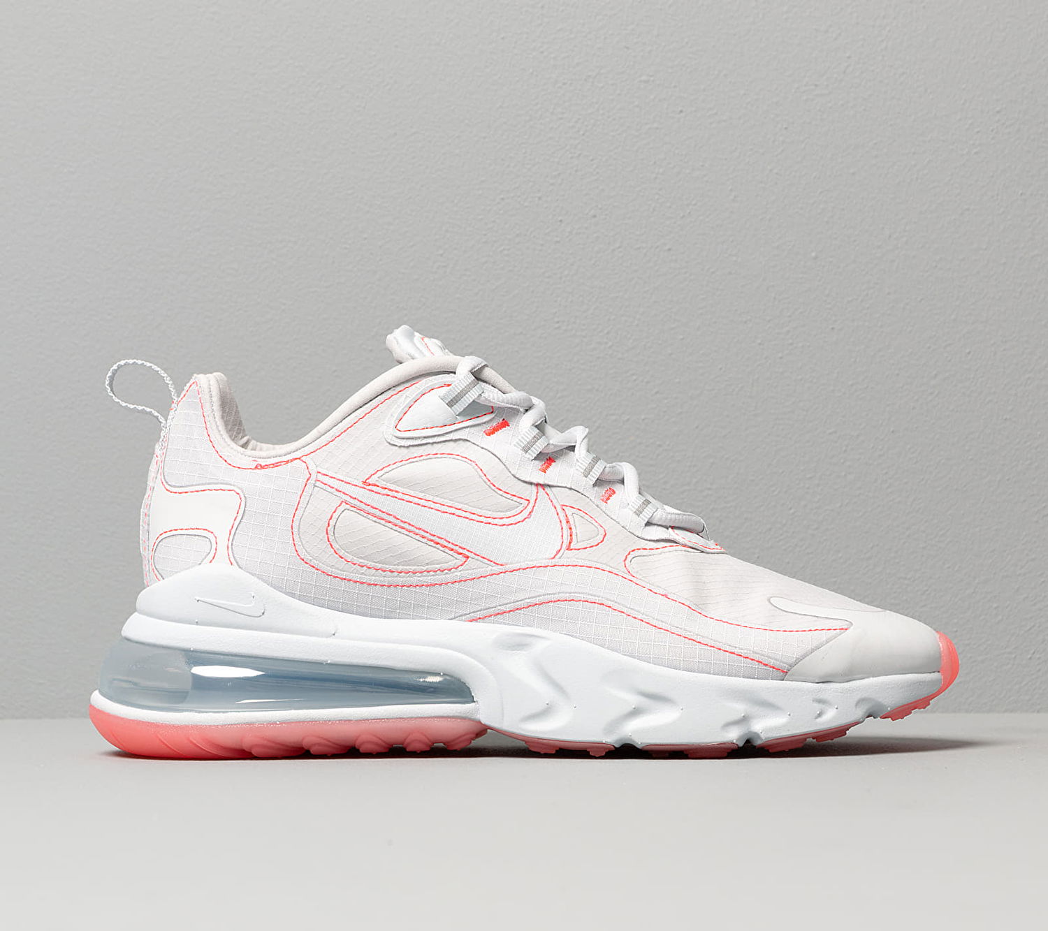 Sneakers och skor Nike Air Max 270 React SP Vit | CQ6549-100, 0