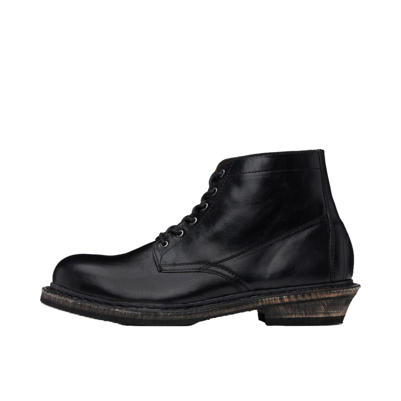 Sneakers och skor OUR LEGACY Cortege Boots Svart | A4247CDB