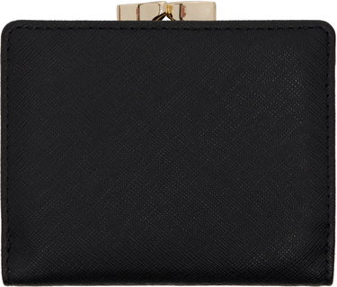 Plånbok Vivienne Westwood Black Small Frame Wallet Svart | 5115002MW-L001N-, 1