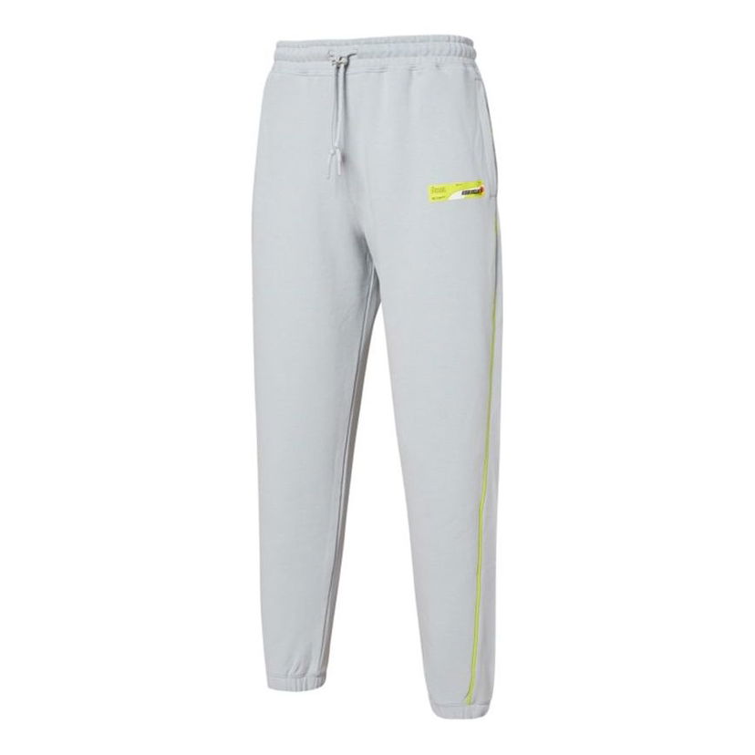 Träningsbyxor Puma Roaringwild Sweatpants Grå | 532595-71