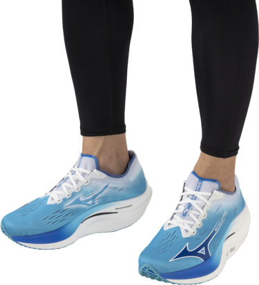 Sneakers och skor Mizuno WAVE REBELLION PRO 2 Blå | u1gd241753, 5