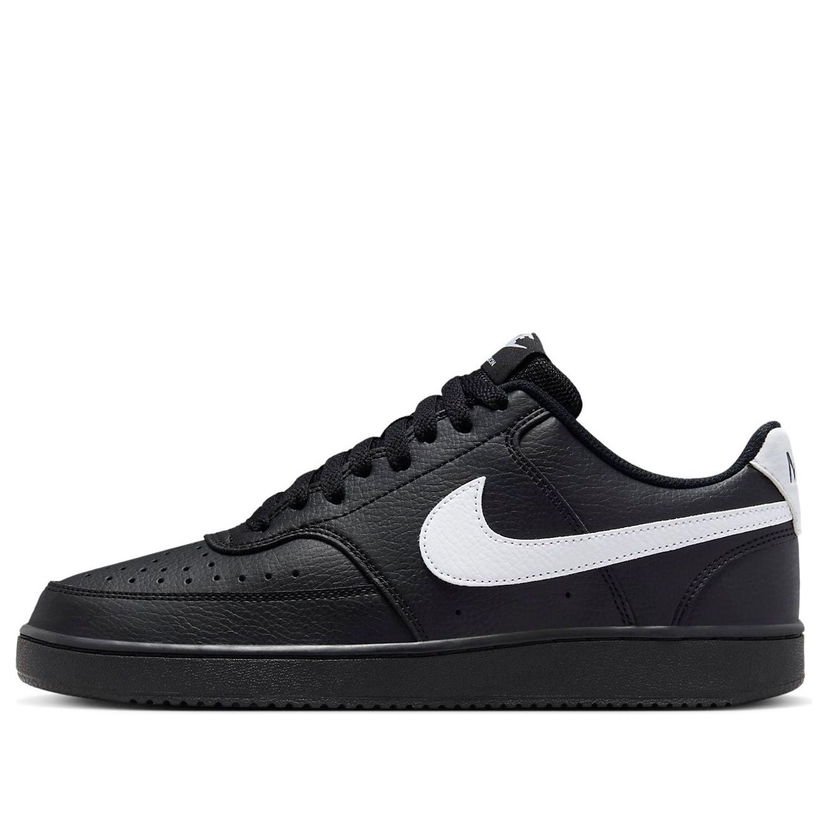 Sneakers och skor Nike Court Vision Low Svart | FZ0630-010