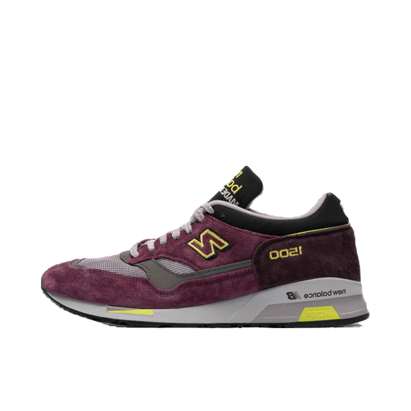 Sneakers och skor New Balance 1500 PUL Purpur | U1500PUL