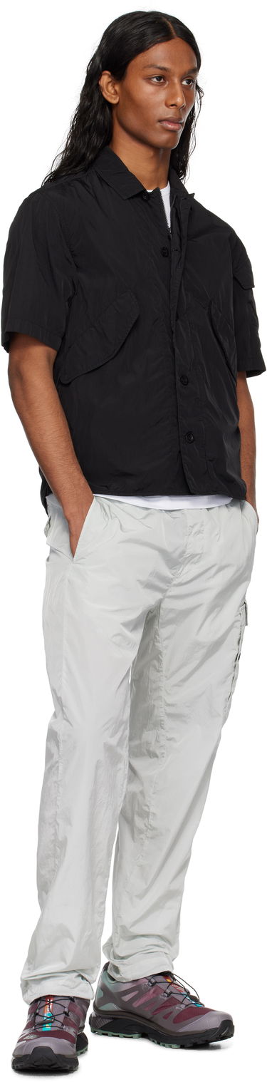 Cargo byxor C.P. Company C.P. Company Chrome-R Regular Cargo Pants Grå | 18CMPA062A-005904G, 4