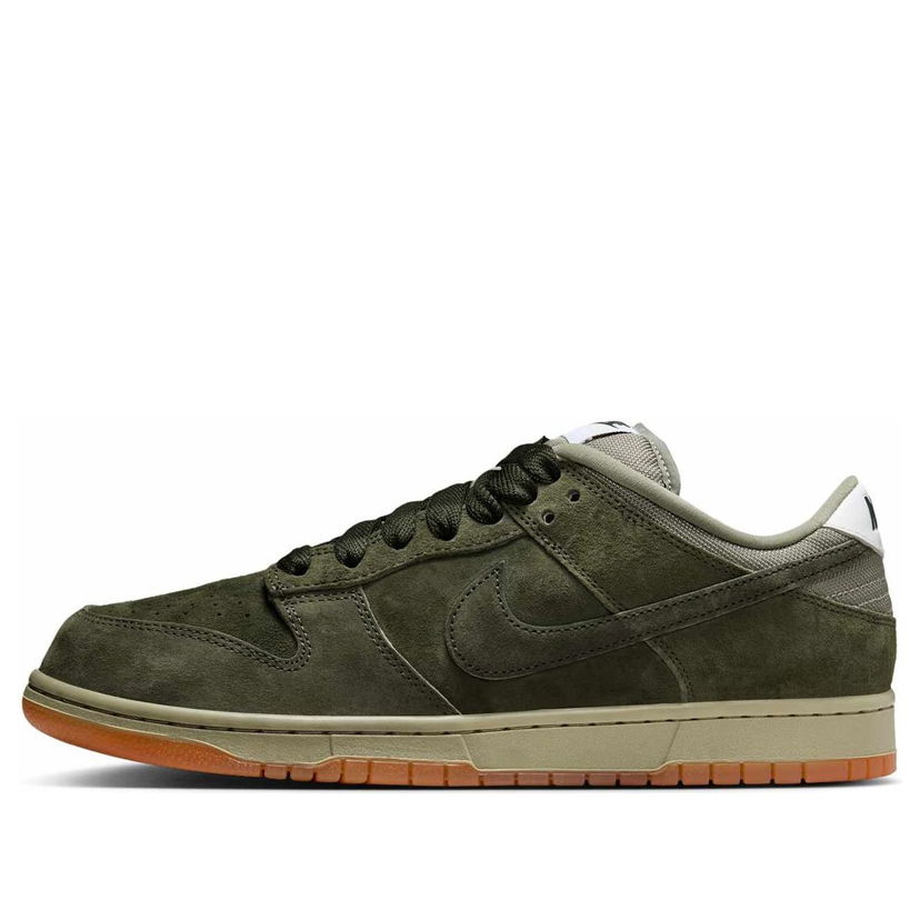Sneakers och skor Nike SB Dunk Low Pro B “Sequoia” Grön | HJ0367-301