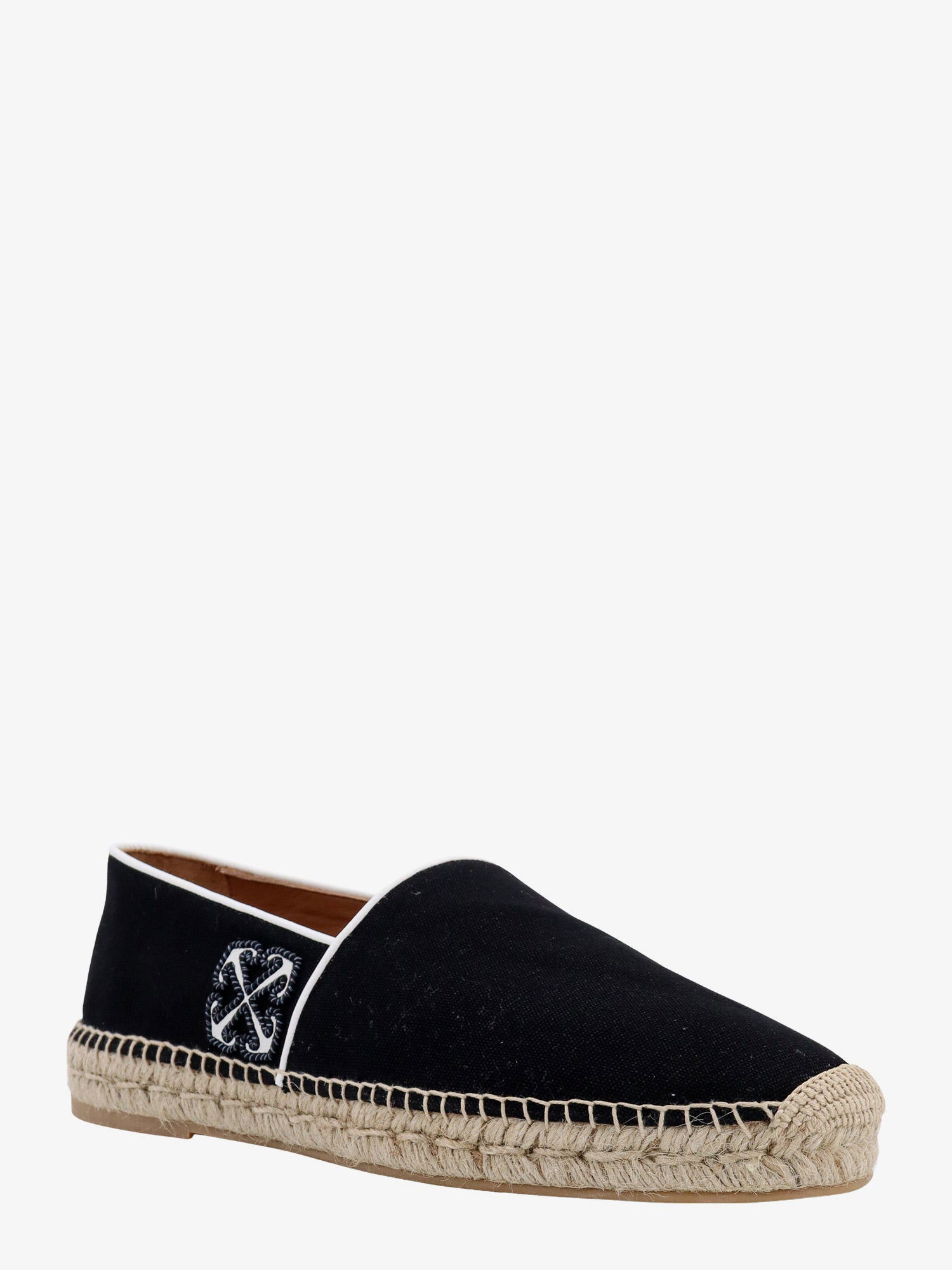 Sneakers och skor Off-White ANGIETTE - OFF WHITE Svart | OMIB007S24FAB0011001, 1