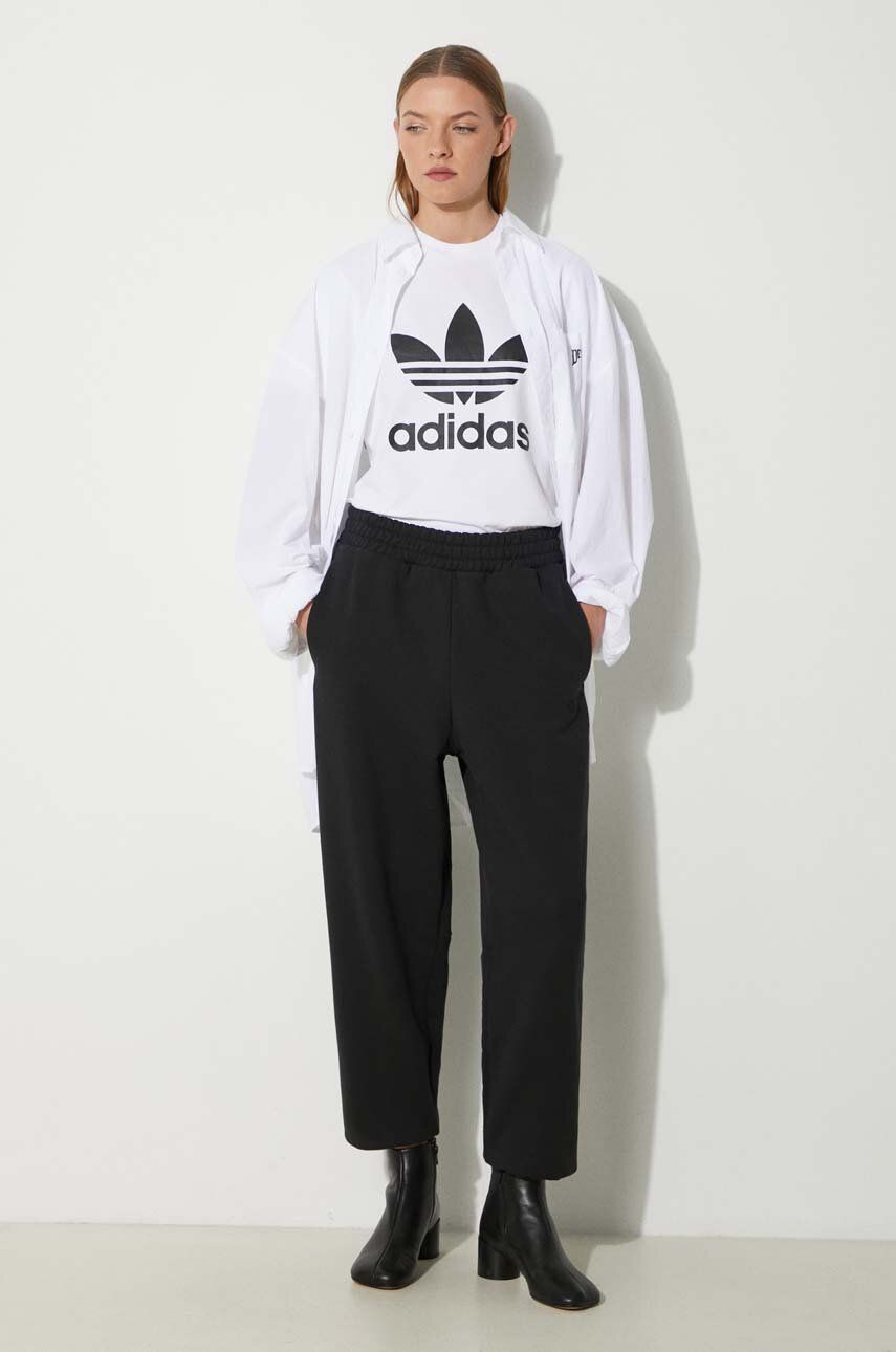 Träningsbyxor adidas Originals Sweatpants Svart | IB7329, 1
