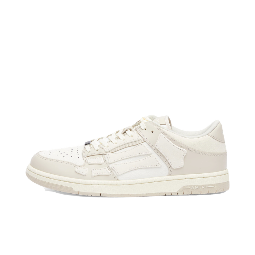 Sneakers och skor AMIRI Skel Low Top Vit | AMFOSR1071-271