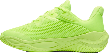 Sneakers och skor Under Armour Curry Splash 24 Grön | 3027636-700, 1