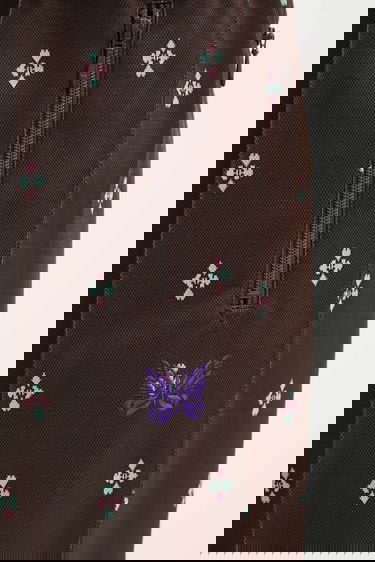 Träningsbyxor Needles Needles Track Pants Brun | RW313, 3