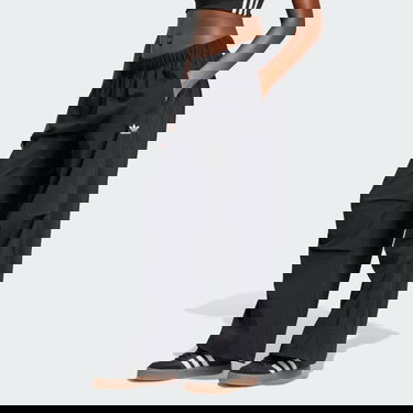 Cargo byxor adidas Performance Essentials Ripstop Parachute Pants Svart | JD0785, 3