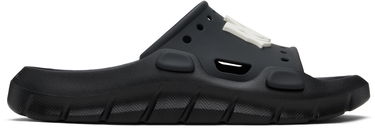 Sneakers och skor AMIRI Sunday Pool Slides Svart | AMFOSL1003, 0