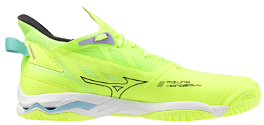 Sneakers och skor Mizuno WAVE MIRAGE 5 Gul | x1ga2350-86, 3
