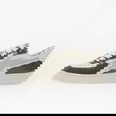 Sneakers och skor BAPE BAPE Sta Icon 2 Grön | 001FWL301307MGRA, 0