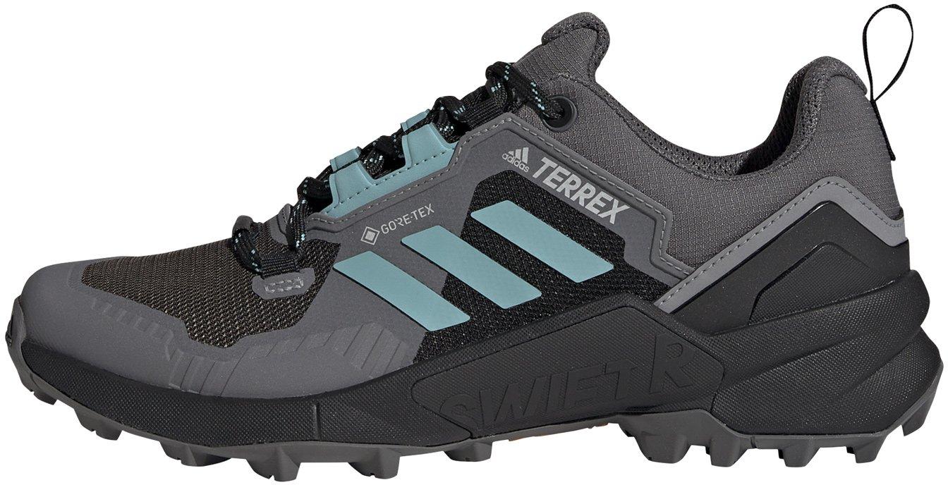 Sneakers och skor adidas Performance Terrex Swift R3 Gore-Tex W Grå | GZ3046, 0