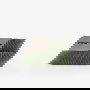 Bälten Carhartt WIP Clip Belt Chrome Green Grön | I019176.1NPXX, 4