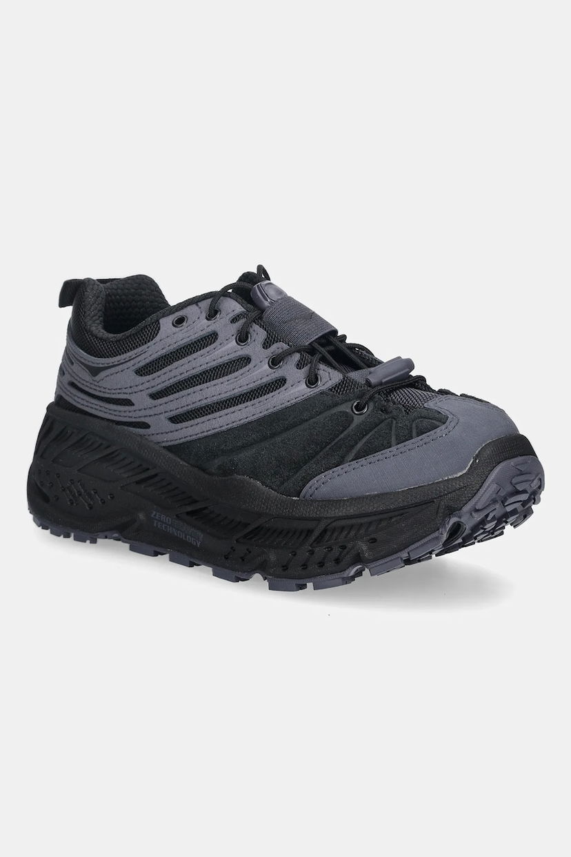 Sneakers och skor Hoka One One US Stinson Evo OG TP Svart | 1166450