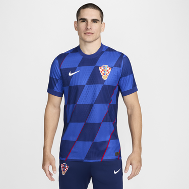 Jersey Nike Dri-FIT ADV Authentic Croatia 2024/25 Blå | FZ7146-405, 0