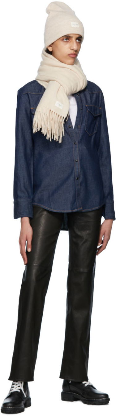 Kläder rag & bone Rag & Bone Shiloh Boots Svart | WFF19FF0233D23, 4