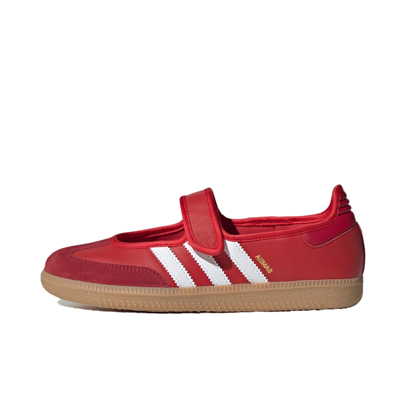 Sneakers och skor adidas Originals Samba OG Röd | JQ6446