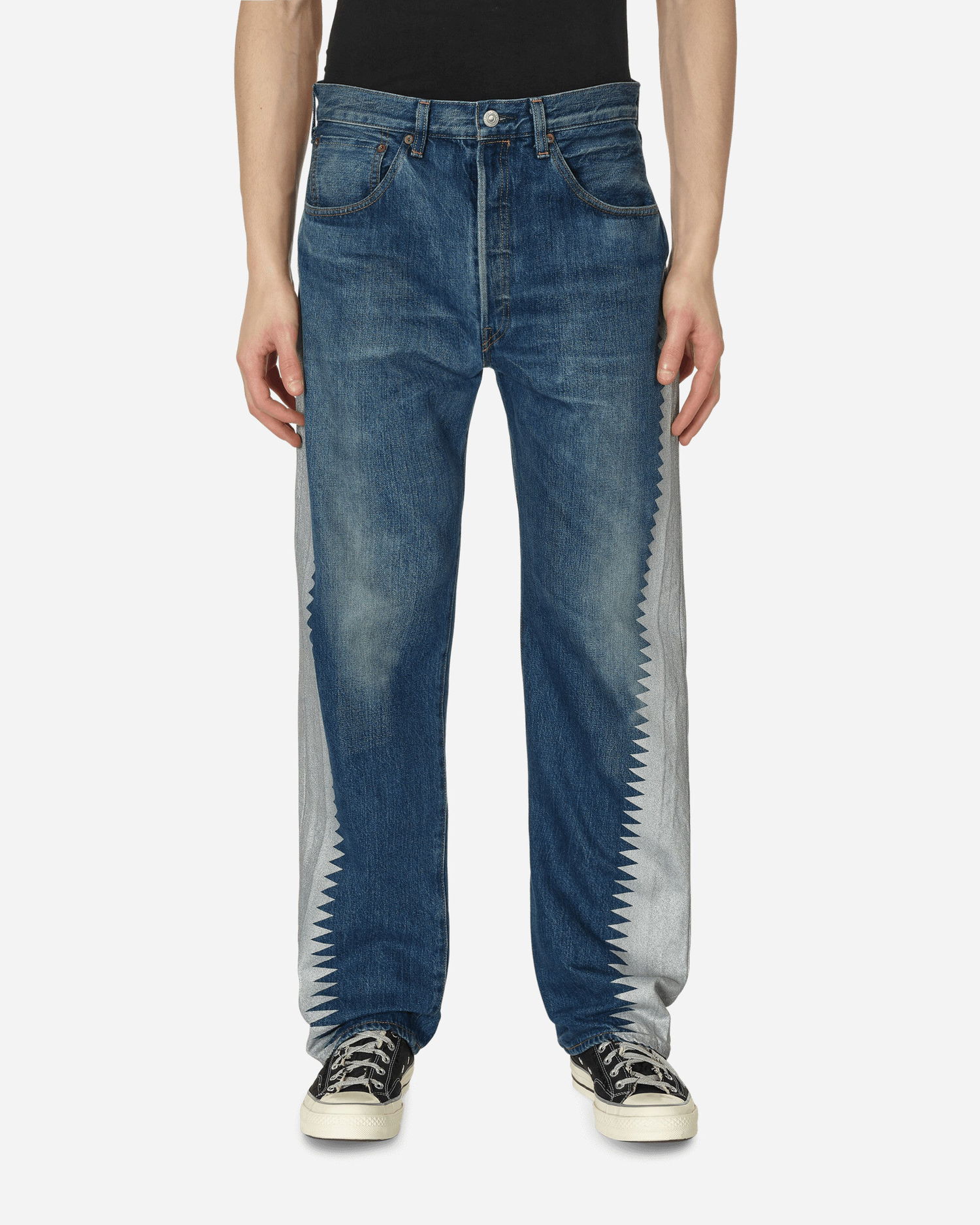 Jeans Levi's Slam Jam 501 Custom Pants Blå | 50155SJ 0073, 0