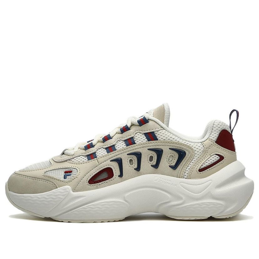 Sneakers och skor FILA FUSION Daddy Beige | T12M331601FWE
