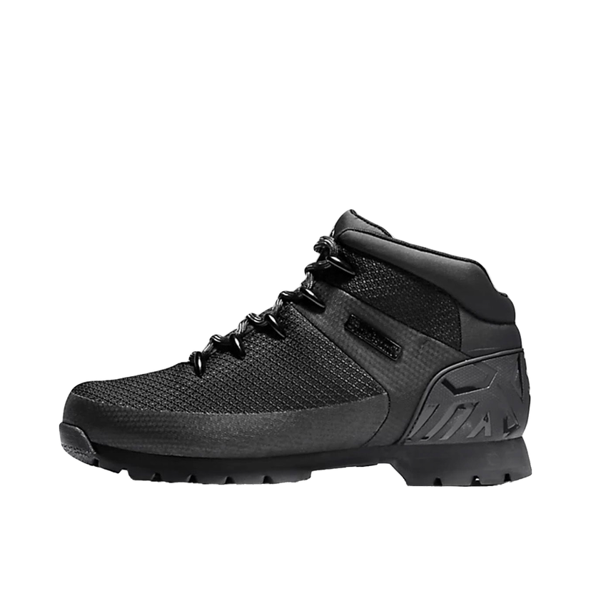 Sneakers och skor Timberland Euro Sprint Waterproof Hiking Svart | A1QHR-015