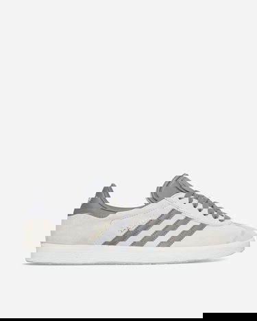 Sneakers och skor adidas Originals Gazelle "Grey One / Grey Three / Cloud White" Vit | IF5482 001, 0
