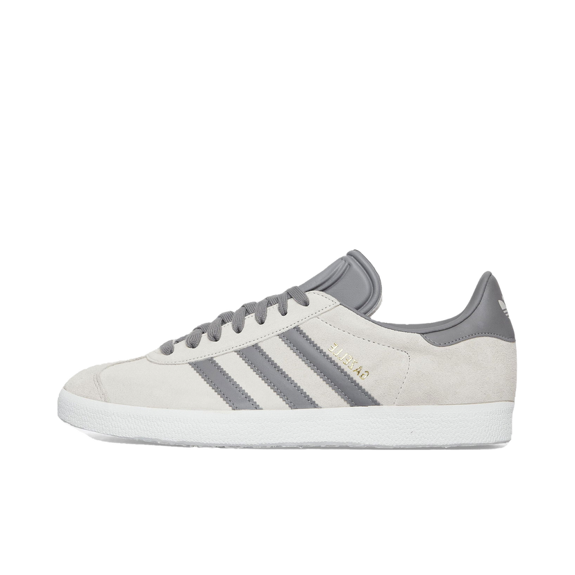 Sneakers och skor adidas Originals Gazelle "Grey One / Grey Three / Cloud White" Vit | IF5482 001