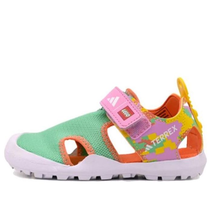 Sneakers och skor adidas Originals Terrex Captain Toey LEGO Sandal Flerfärgad | HQ5848