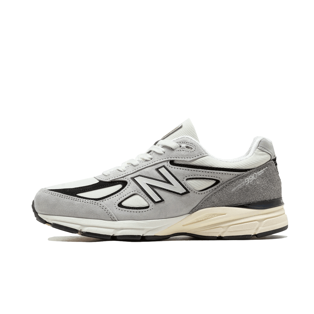 Sneakers och skor New Balance Teddy Santis x 990v4 Made in USA "Grey" Grå | U990TG4, 0