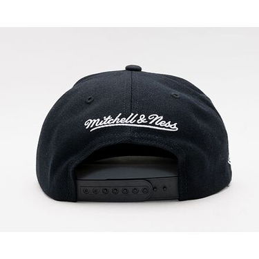 Keps Mitchell & Ness Top Spot Snapback HWC Boston Celtics Black Svart | HHSS2976-BCEYYPPPBLCK, 1