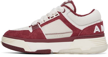 Sneakers och skor AMIRI AMIRI MA Quad MA-1 Röd | AMFOSR1085, 2