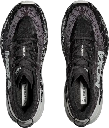 Sneakers och skor Hoka One One Speedgoat 6 Svart | 1147791-bkstr, 4