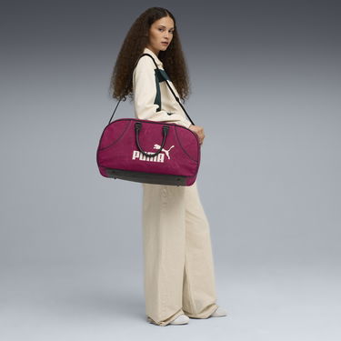 Resväska Puma Archive Canvas Duffel Bag Purpur | 091826_01, 1