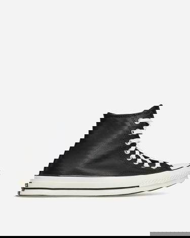 Sneakers och skor Converse Chuck 70 Leather Svart | A07200C, 0