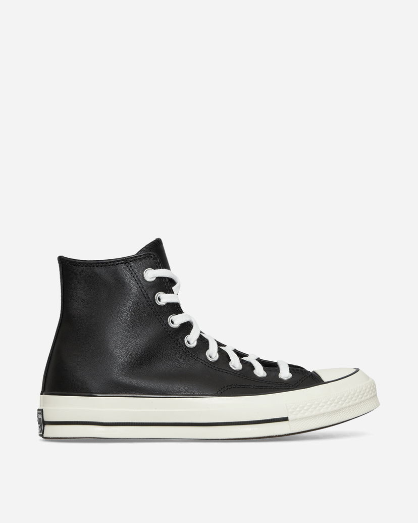 Sneakers och skor Converse Chuck 70 Leather Svart | A07200C