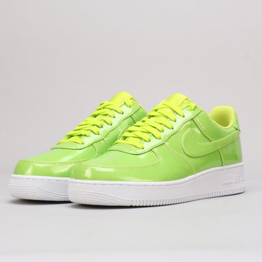 Sneakers och skor Nike Air Force 1 '07 LV8 UV ''Cyber'' Grön | AJ9505-300, 1
